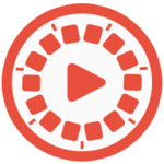 vigo video android application logo